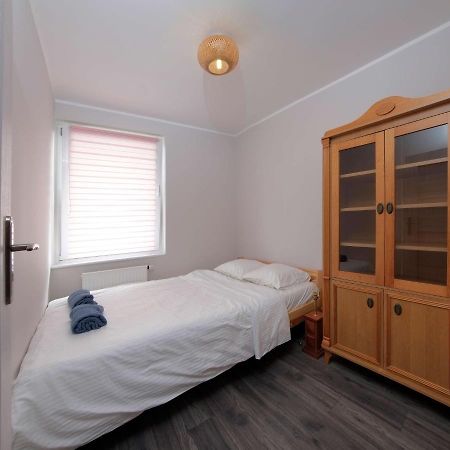 Cb, 200M Od Morza, 400M Od Monte Cassino, Sinus Apartments Sopot Dış mekan fotoğraf